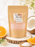 Bath Salt Soak - 4.5oz
