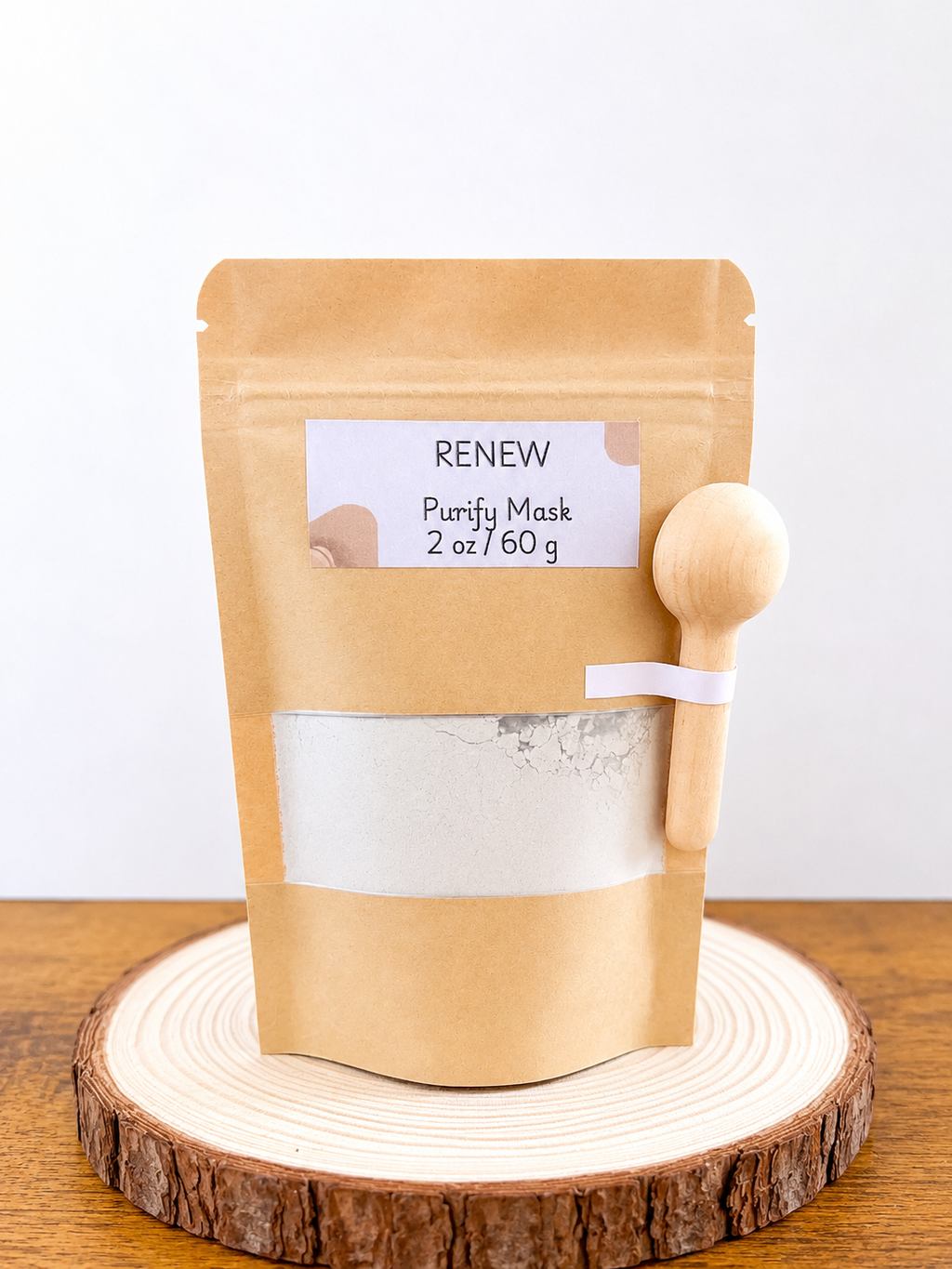 Clay Face Masks - 2oz