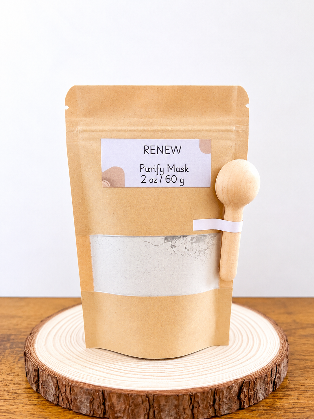 Clay Face Masks - 2oz
