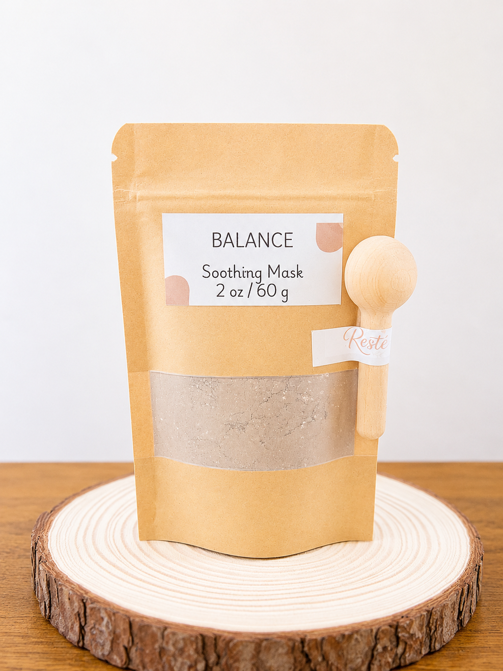 Clay Face Masks - 2oz