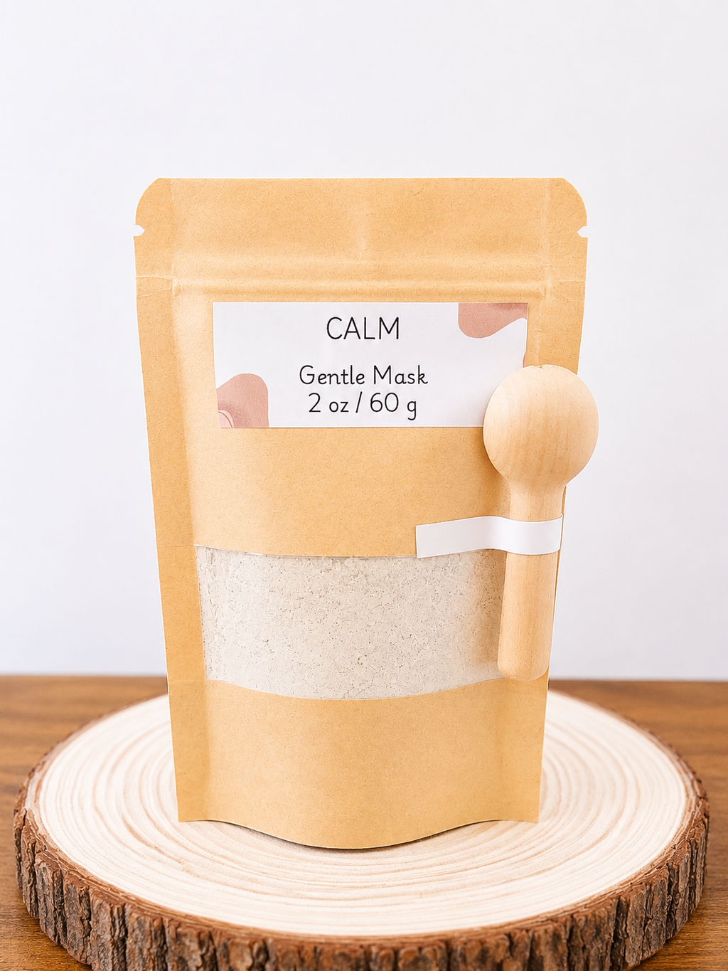 Clay Face Masks - 2oz