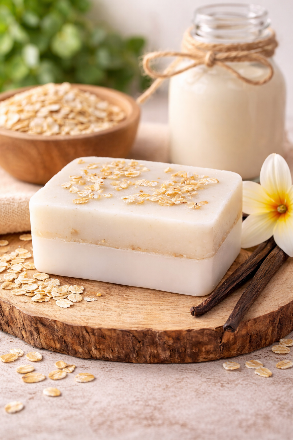 Shea Butter Bar Soap - 3.1oz