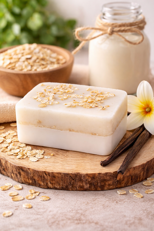 Shea Butter Bar Soap - 3.1oz