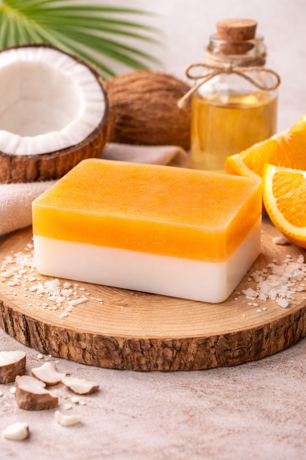 Shea Butter Bar Soap - 3.1oz