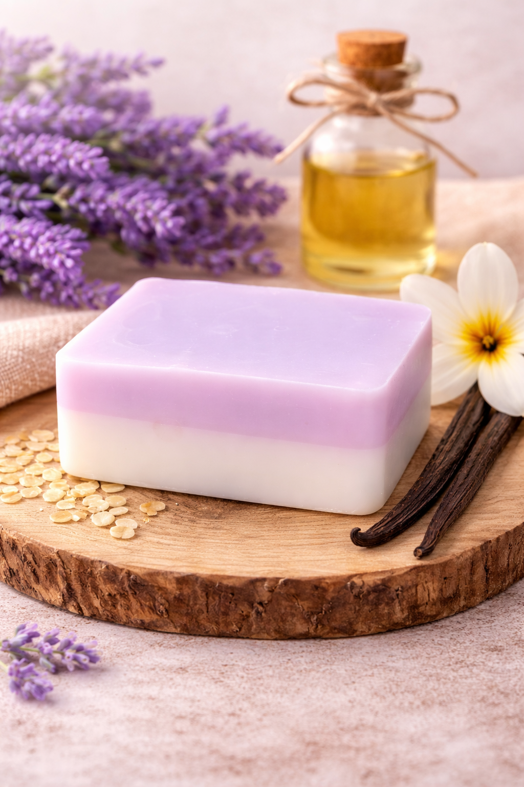 Shea Butter Bar Soap - 3.1oz