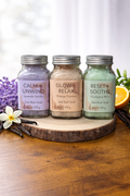 Bath Salt Soak - 6oz