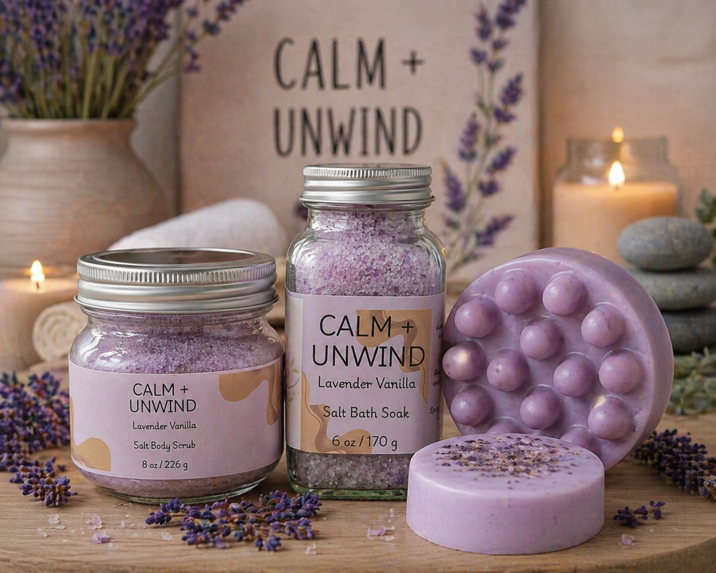 Mini Calm Ritual