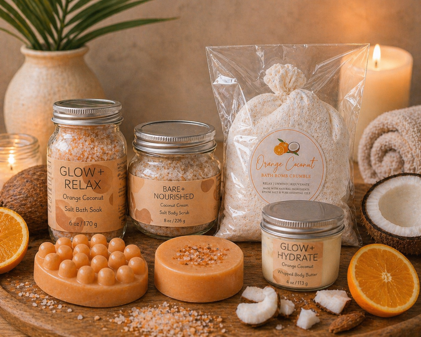Glow Ritual